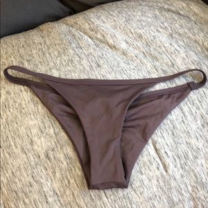 L*space bikini bottoms